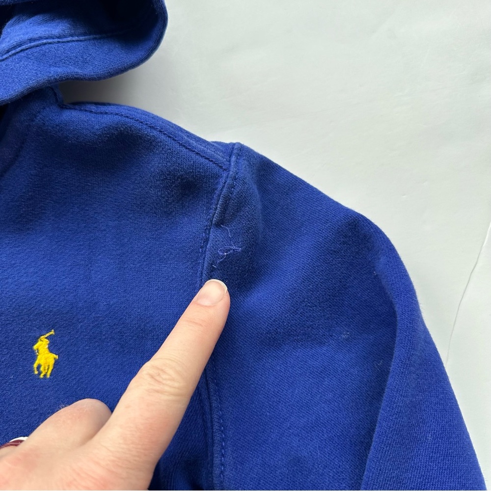 Ralph Lauren Hoodie - Picture 5 of 5